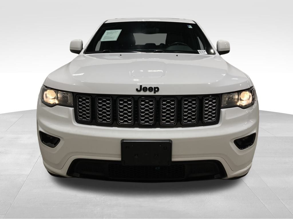 2018 Jeep Grand Cherokee Altitude 4x4