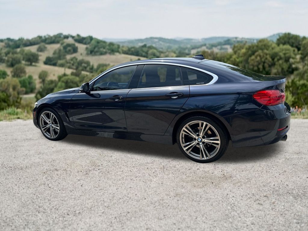 Used Car 2016 Bmw 4 Series  428i Xdrive Gran Coupe For Sale Under $15,000 In Austin, Texas