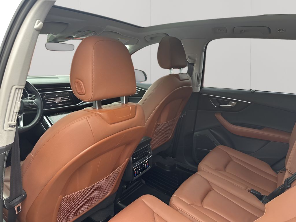 Used Car 2021 Audi Q7  55 Premium Plus For Sale Under $35,000 In Austin, Texas