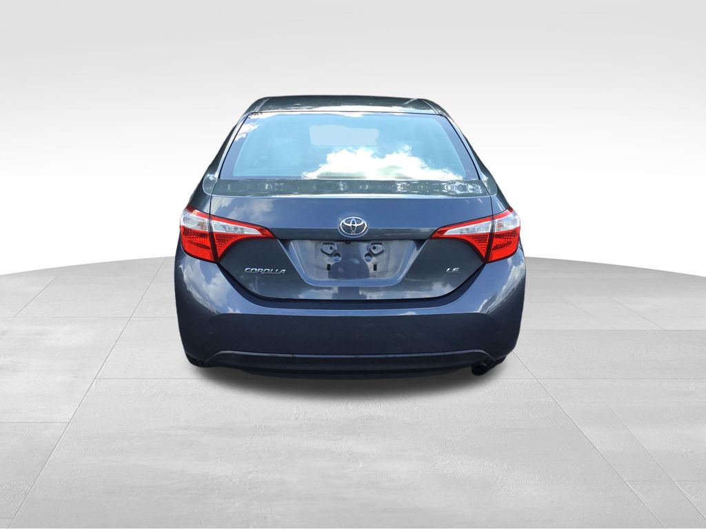 Thumbnail: 2014 Toyota Corolla - 4