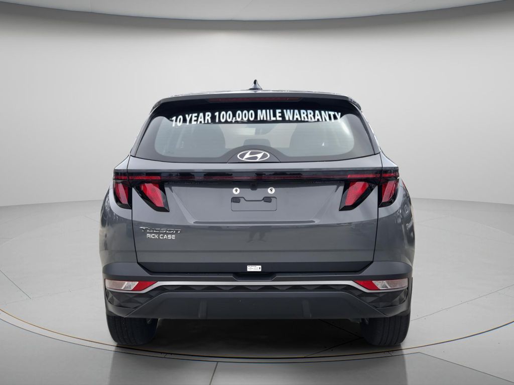 2024 Hyundai Tucson - $21,999