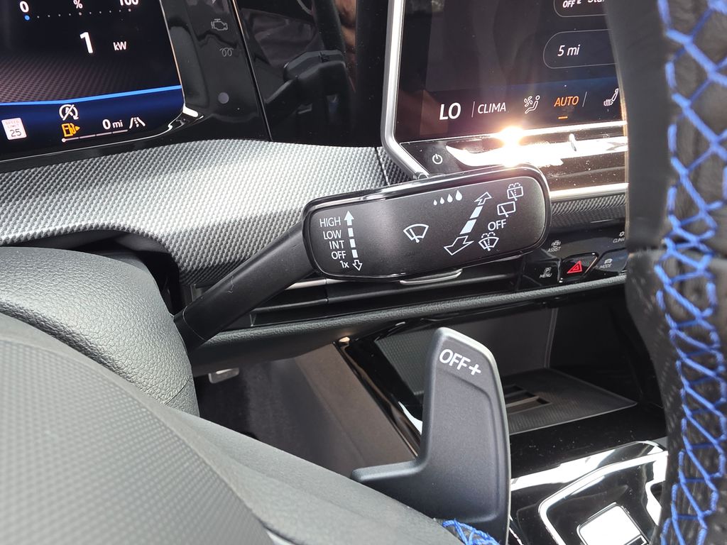 2026 Volkswagen Golf R 2.0T Gray at Subaru and VW of Moon Township