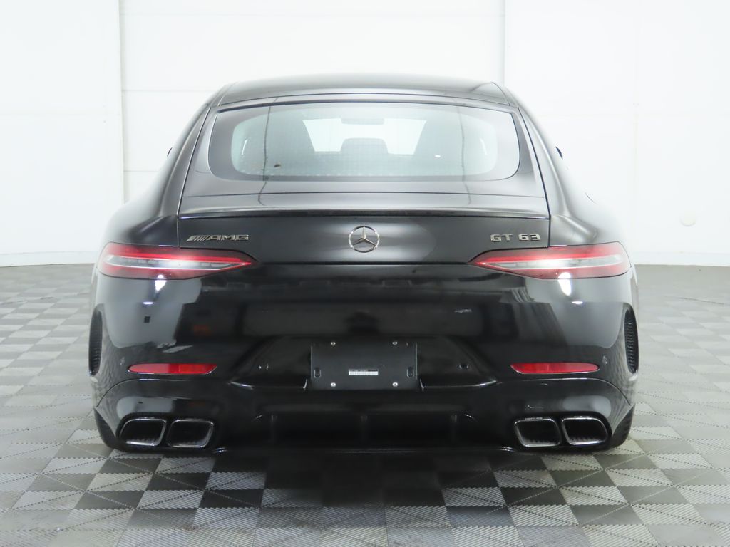 Thumbnail: 2026 Mercedes-Benz AMG GT - 6