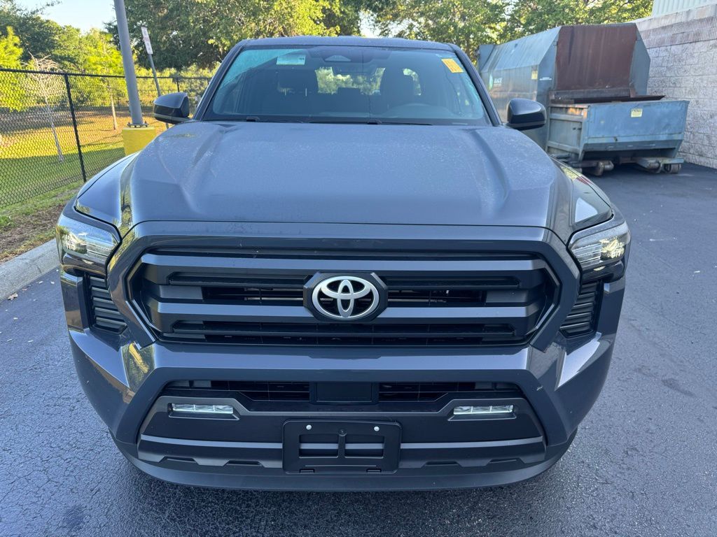 2024 Toyota Tacoma SR5 8