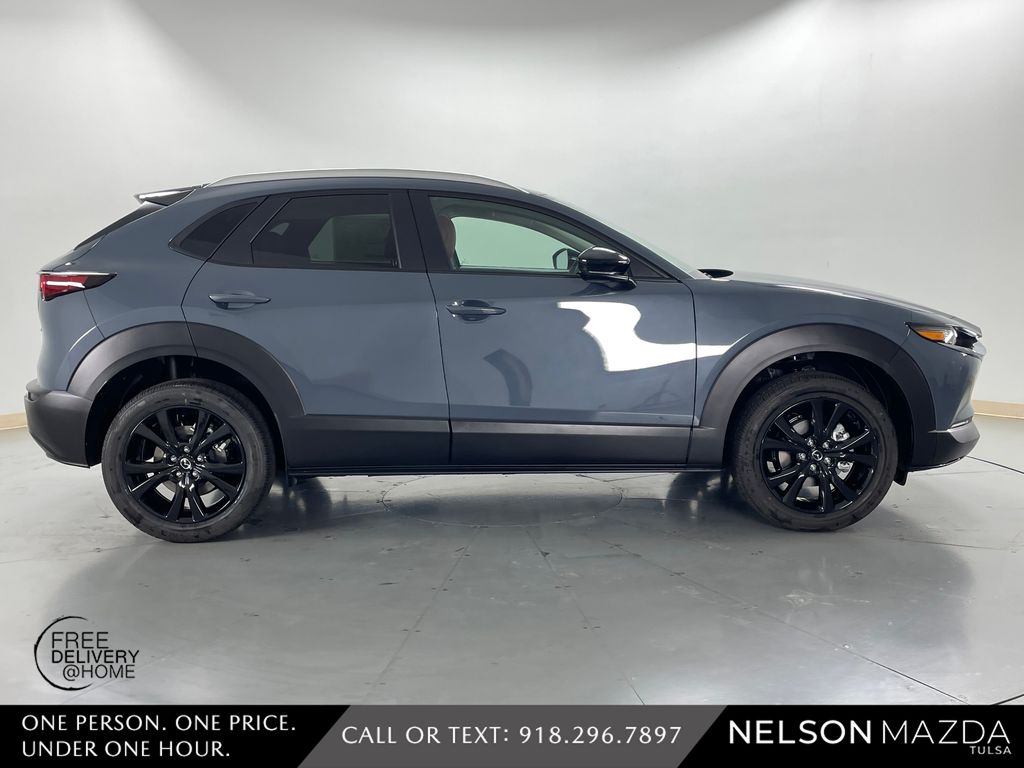 New 2026 Gray Mazda 2.5 S Carbon Edition image 5