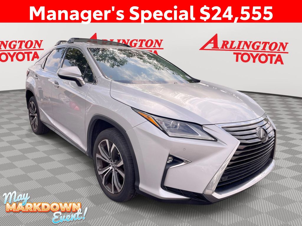 2019 Lexus RX 350 350 FWD's photo