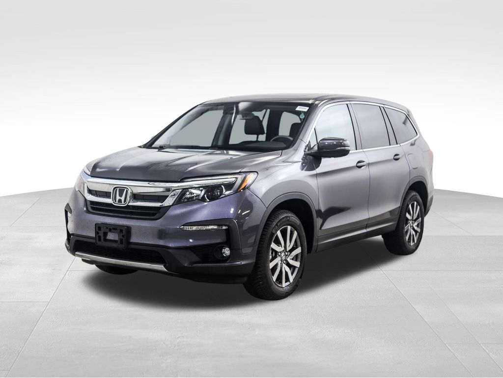 Thumbnail: 2022 Honda Pilot - 1