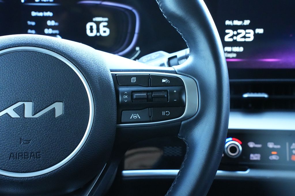 2023 Kia Sportage EX - 7