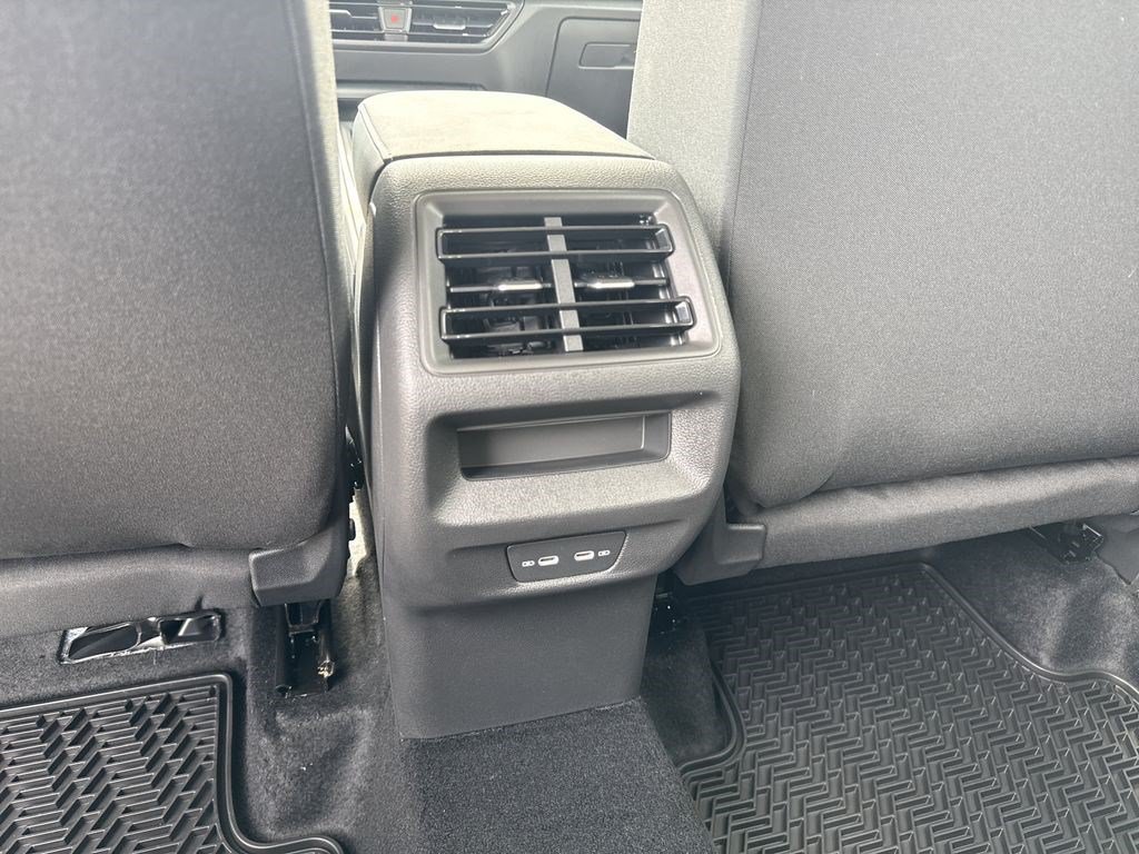 2026 Volkswagen Tiguan 2.0T S White at DeMontrond Automotive Group