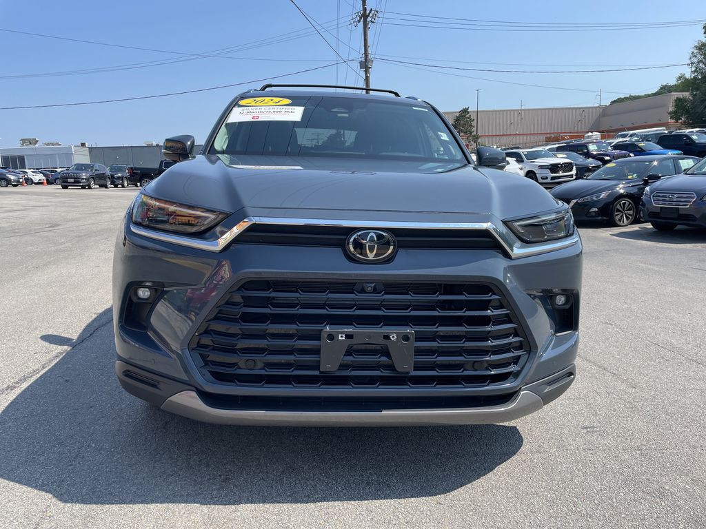 Used 2024 Toyota Grand Highlander Hybrid SUV