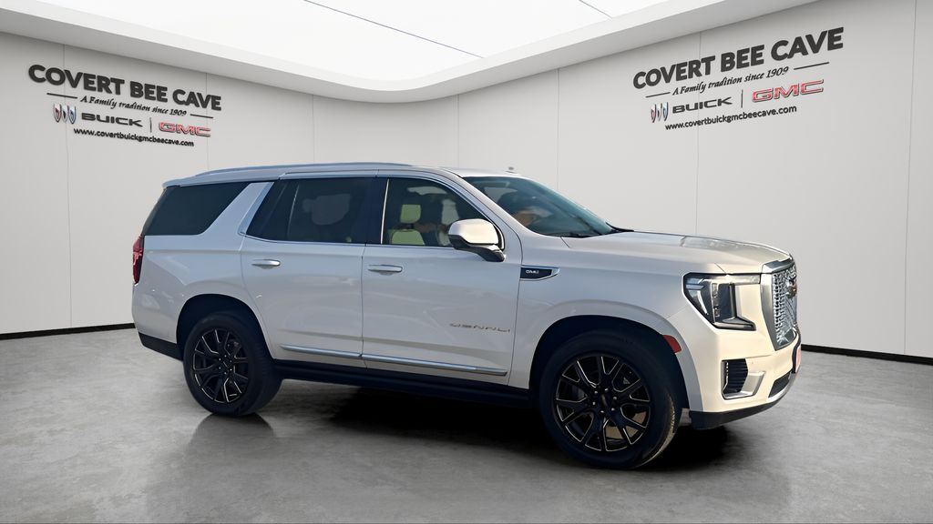 Used Car 2023 Gmc Yukon  Denali For Sale Under $60,000 In Austin, Texas