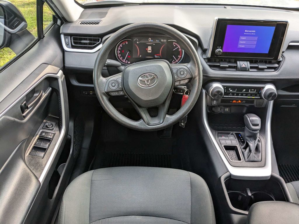Used 2023 Toyota RAV4 SUV