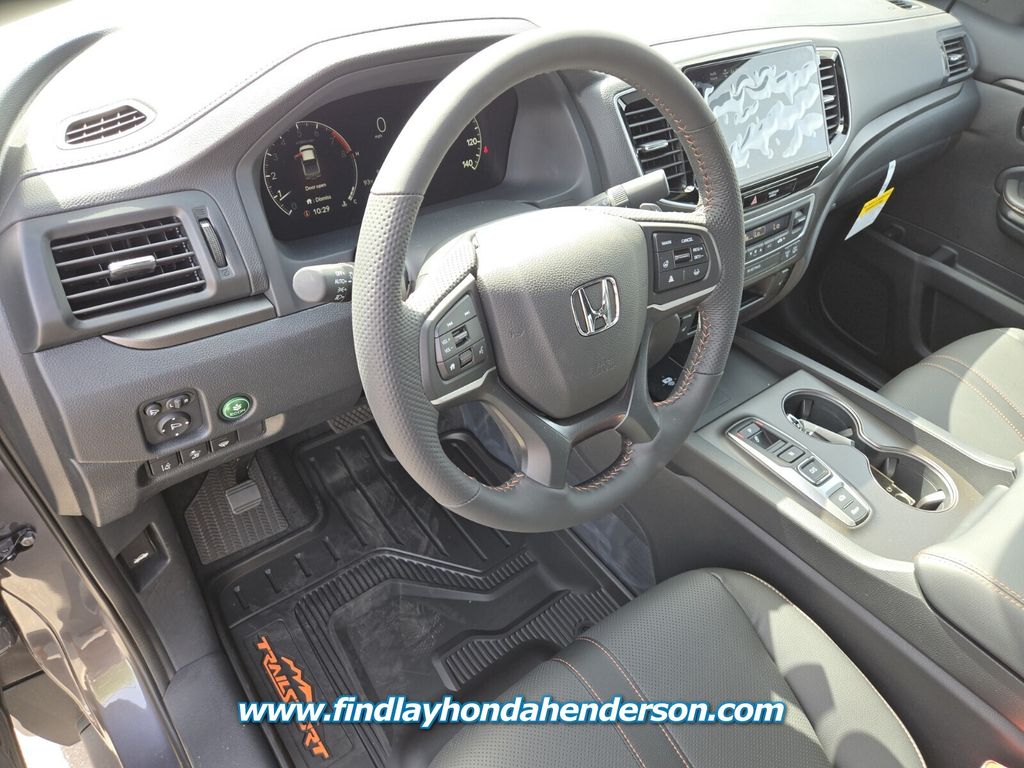 2024 Honda Ridgeline