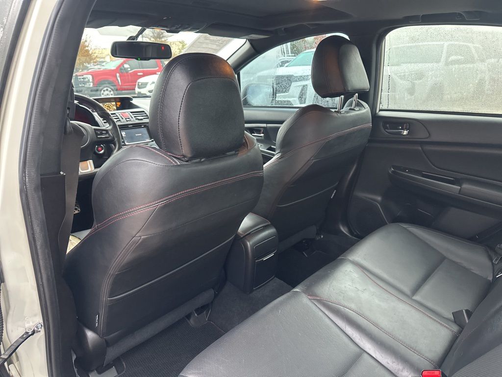 Used Car 2015 Subaru Impreza  Wrx For Sale Under $20,000 In Austin, Texas