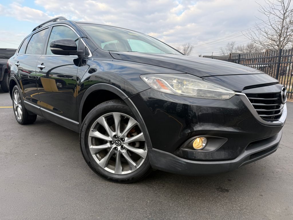 2015 Mazda CX-9 Grand Touring AWD
