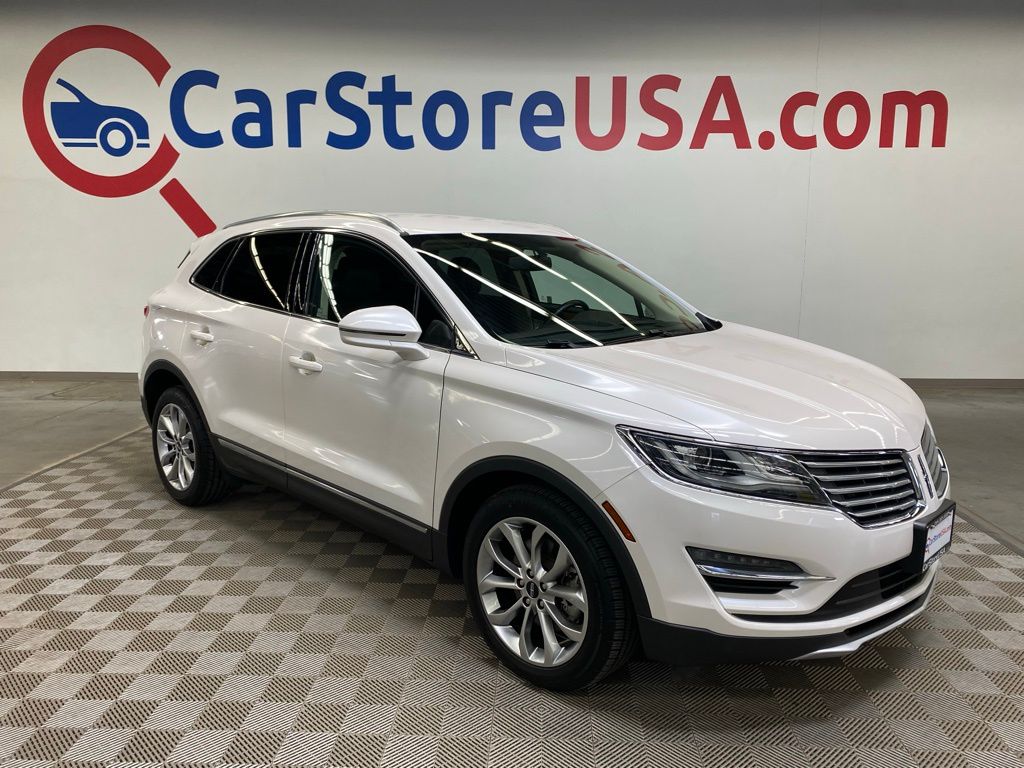 2018 Lincoln MKC Select FWD