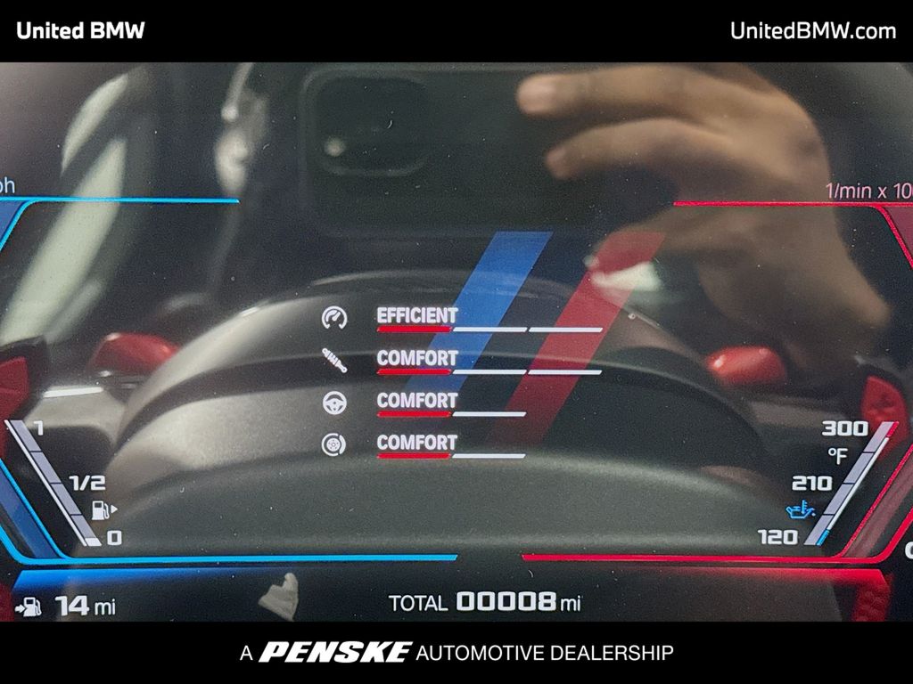 Thumbnail: 2026 BMW M3 - 7