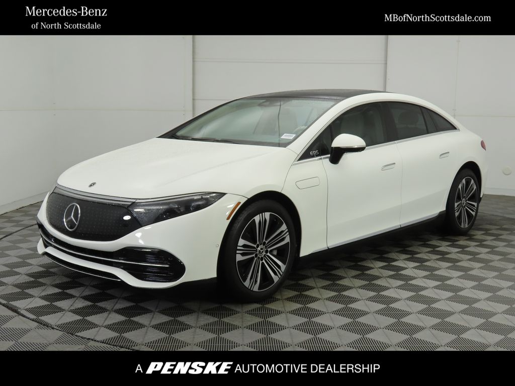 Thumbnail: 2023 Mercedes-Benz EQS - 1