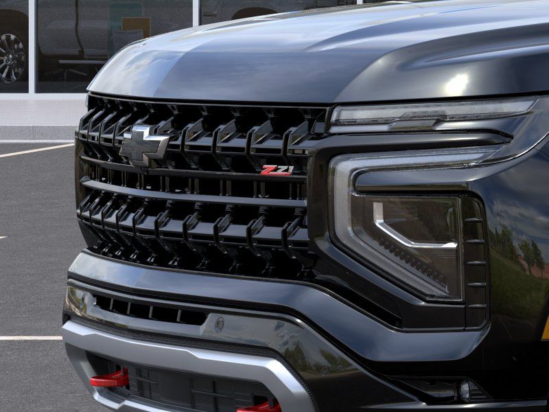 New 2026 Black Chevrolet Z71 image 13