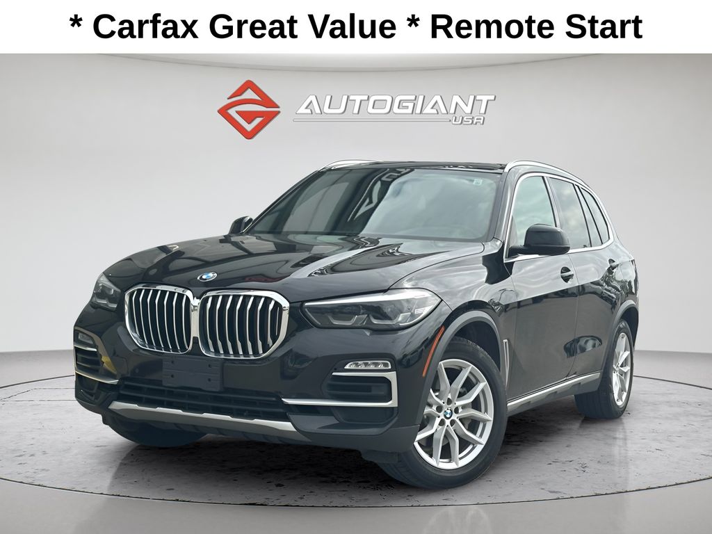 2019 BMW X5 xDrive40i AWD