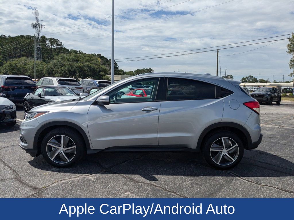 2021 Honda HR-V EX-L