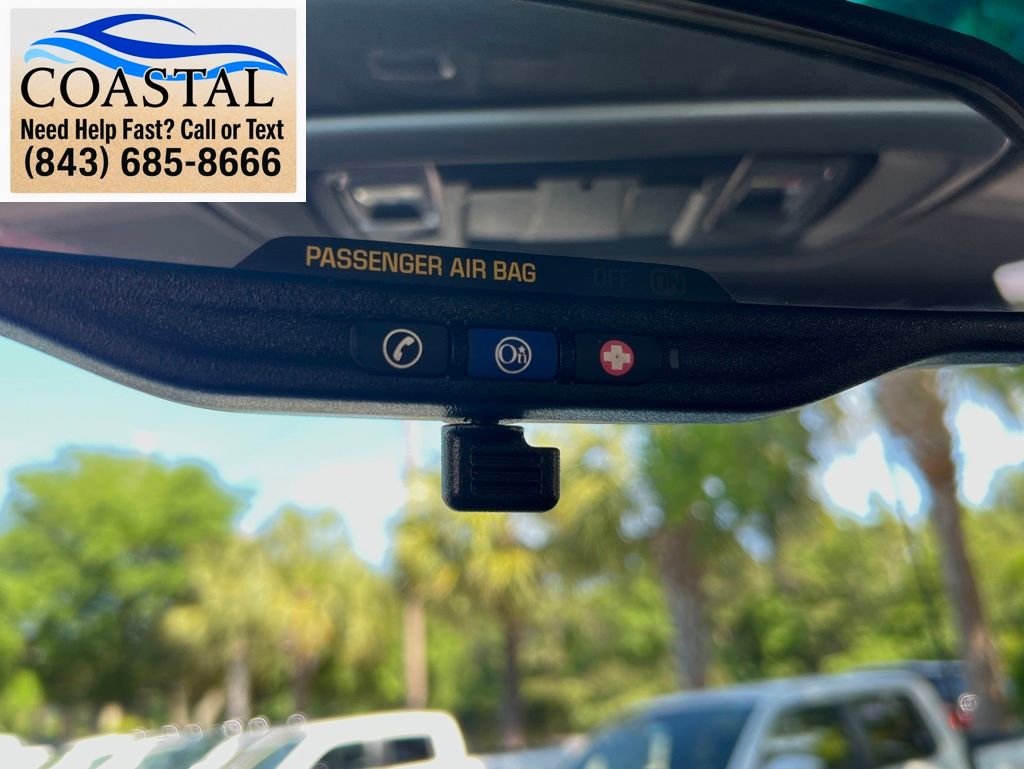 2021 Chevrolet Silverado 2500HD Work Truck White at Coastal Chevrolet Cadillac