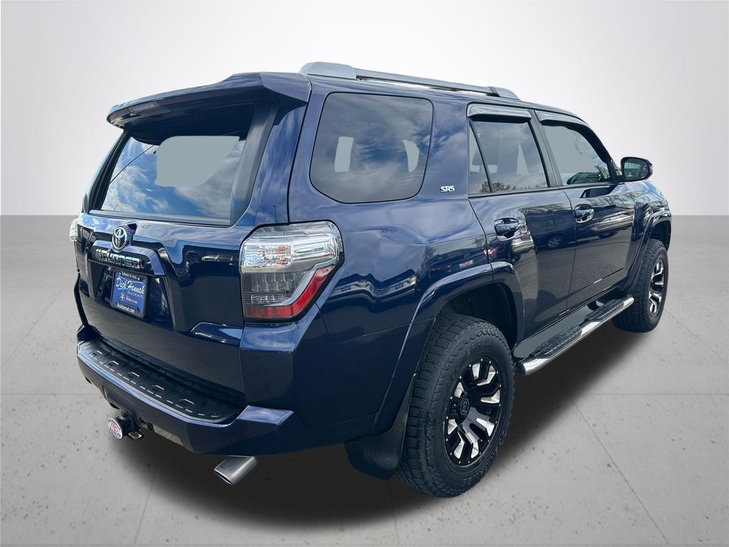 2016 Toyota 4Runner SR5 Premium