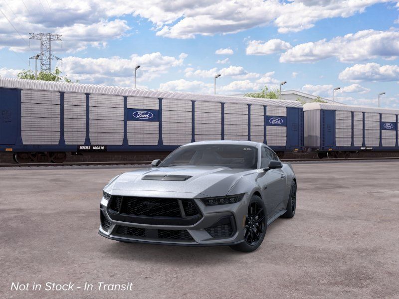 New 2026 Carbonized Gray Metallic Ford GT Premium Fastback image 2