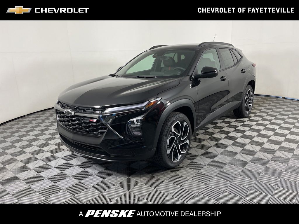 Thumbnail: 2025 Chevrolet Trax - 1