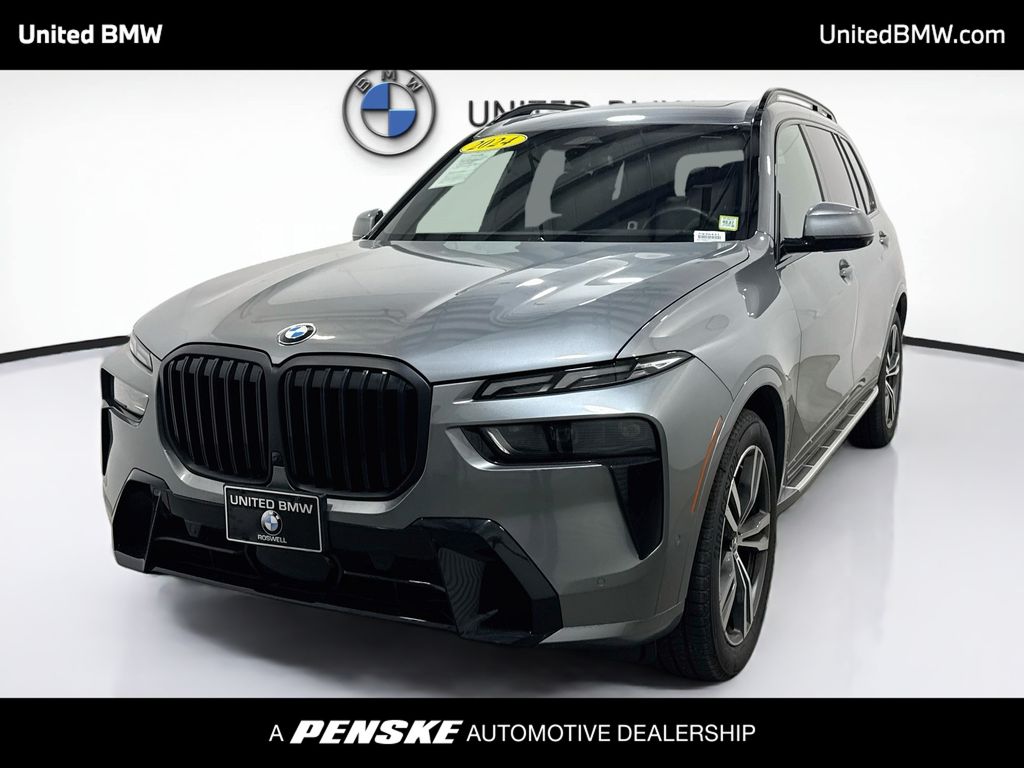 Thumbnail: 2024 BMW X7 - 1
