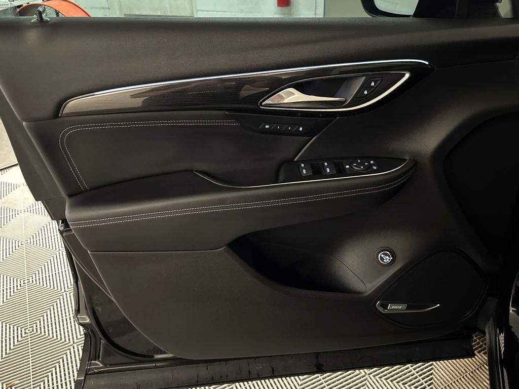 Certified Used 2022 Black Buick Essence image 16