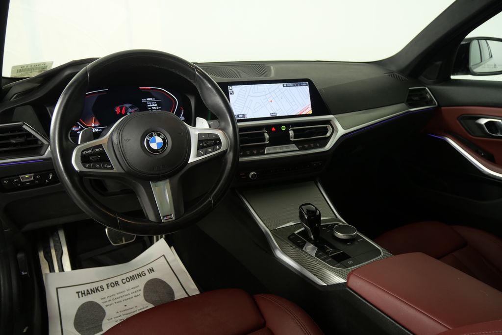 2022 BMW 3 Series 330i 16