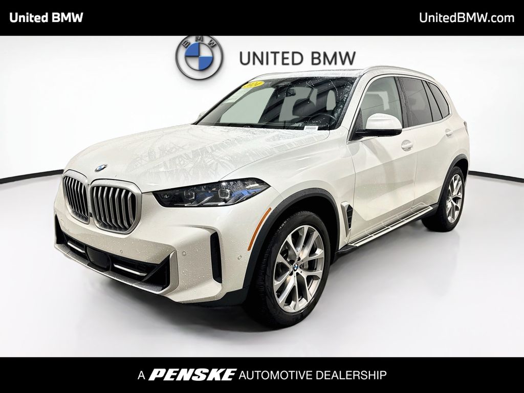 Thumbnail: 2024 BMW X5 - 1