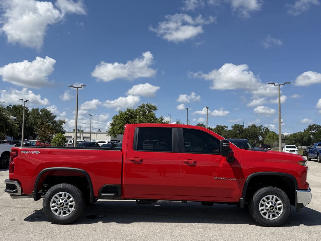 new 2026 Chevrolet Silverado 2500HD car, priced at $57,495