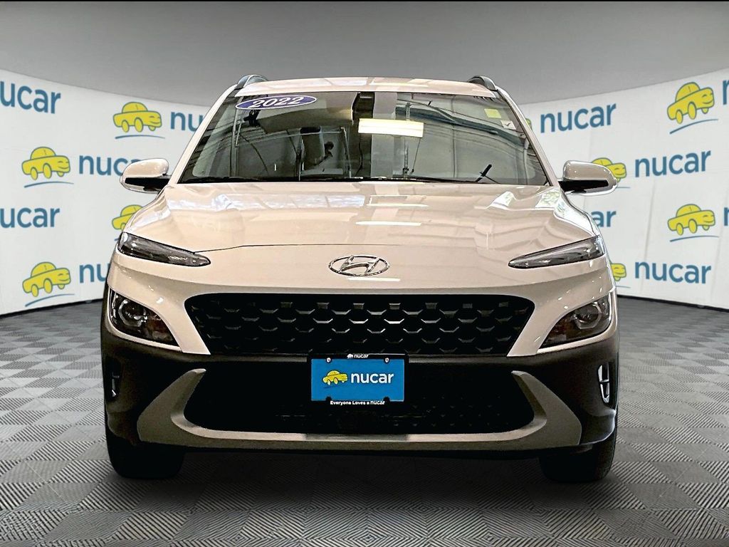 2022 Hyundai Kona — photo 2