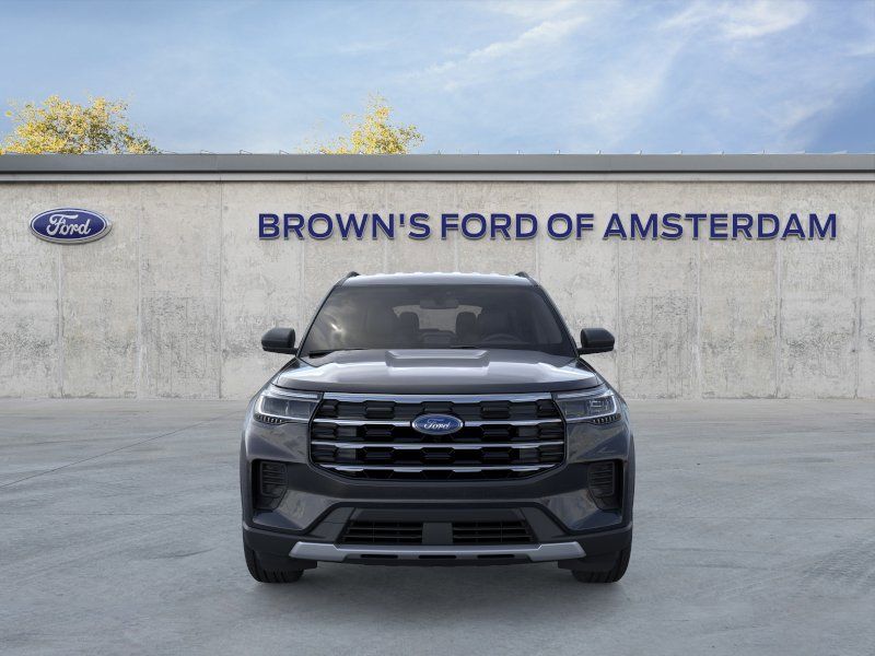 2026 Ford Explorer Active - 5