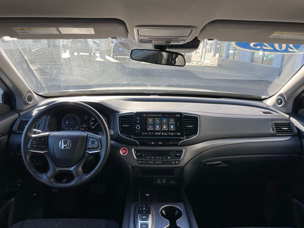 Thumbnail: 2025 Honda Ridgeline - 10