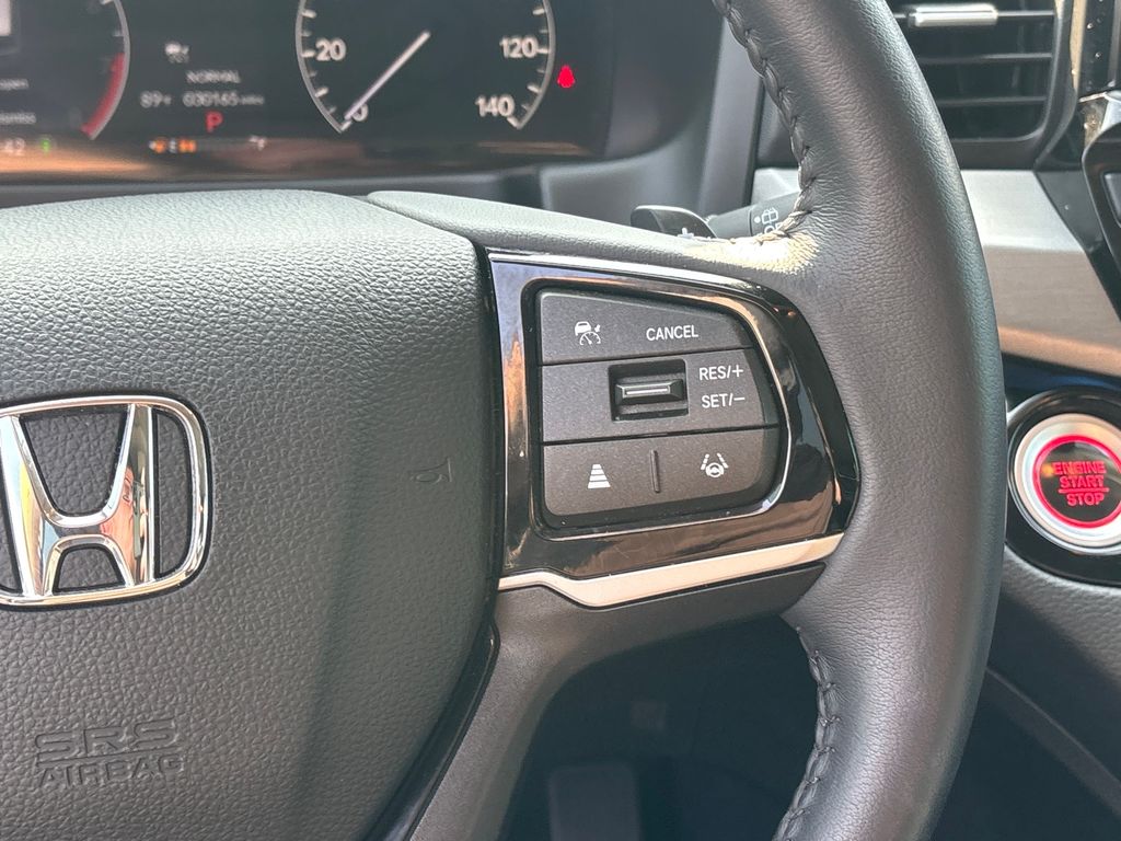 Used Car 2025 Honda Odyssey  Touring For Sale Under $50,000 In Austin, Texas