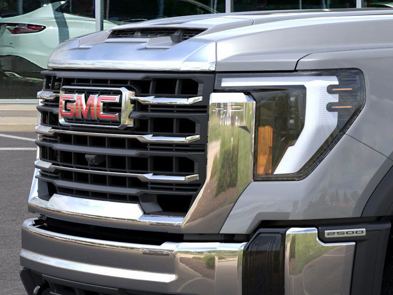 2025 GMC Sierra 2500HD SLE 13