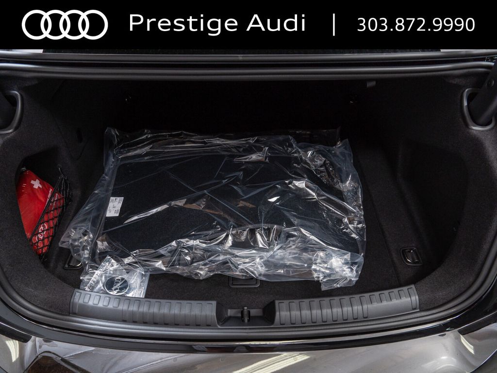 New 2026 Black Audi Prestige image 33
