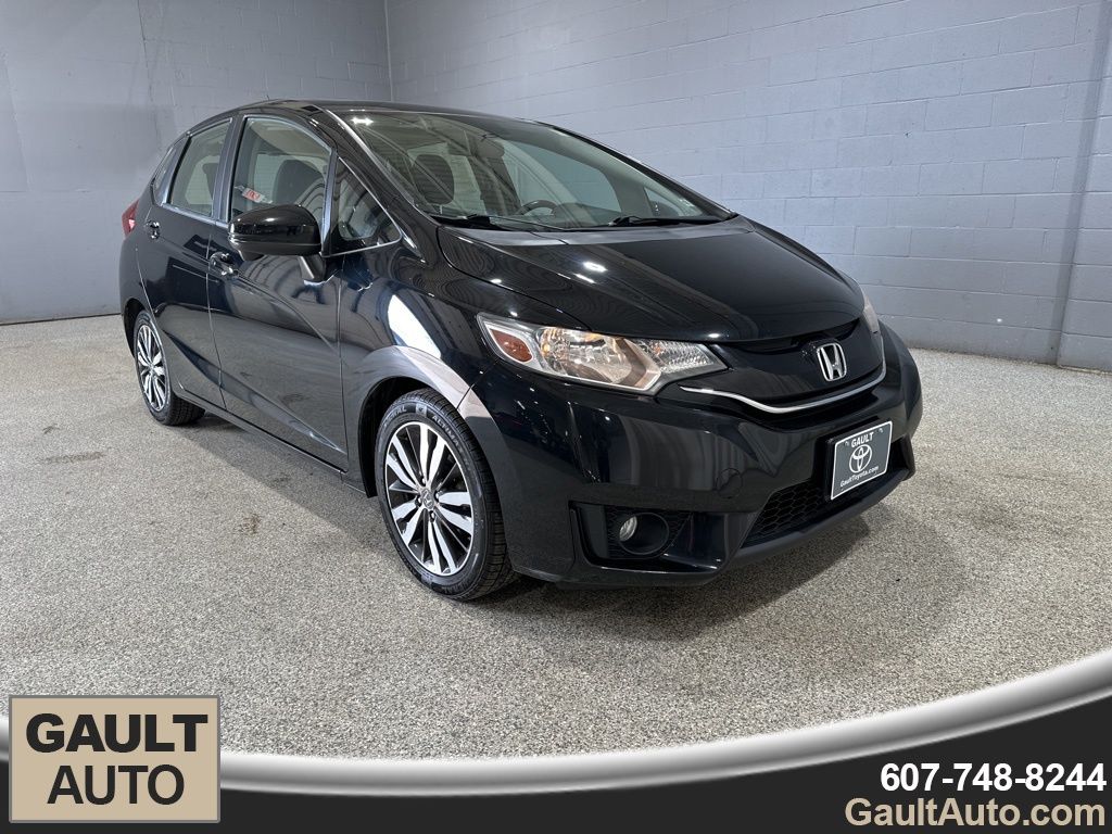 2016 Honda Fit EX