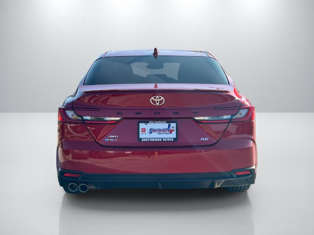 Used 2026 Toyota Camry Sedan