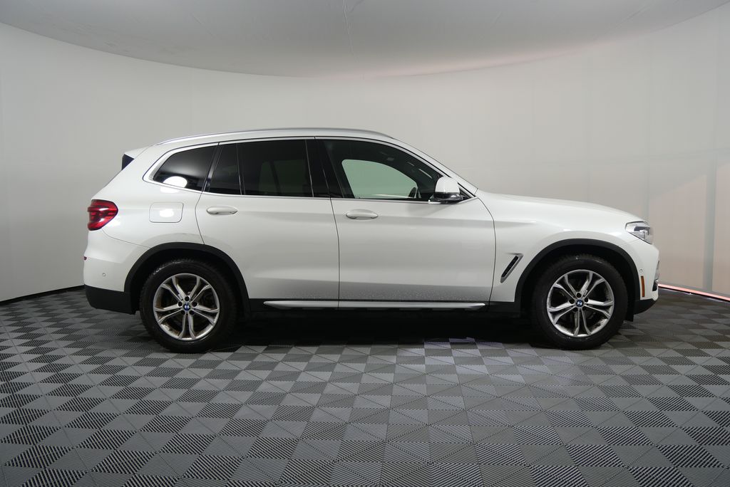 2021 BMW X3 sDrive30i 2