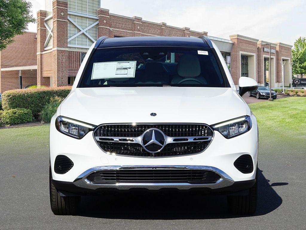 Thumbnail: 2026 Mercedes-Benz GLC - 2