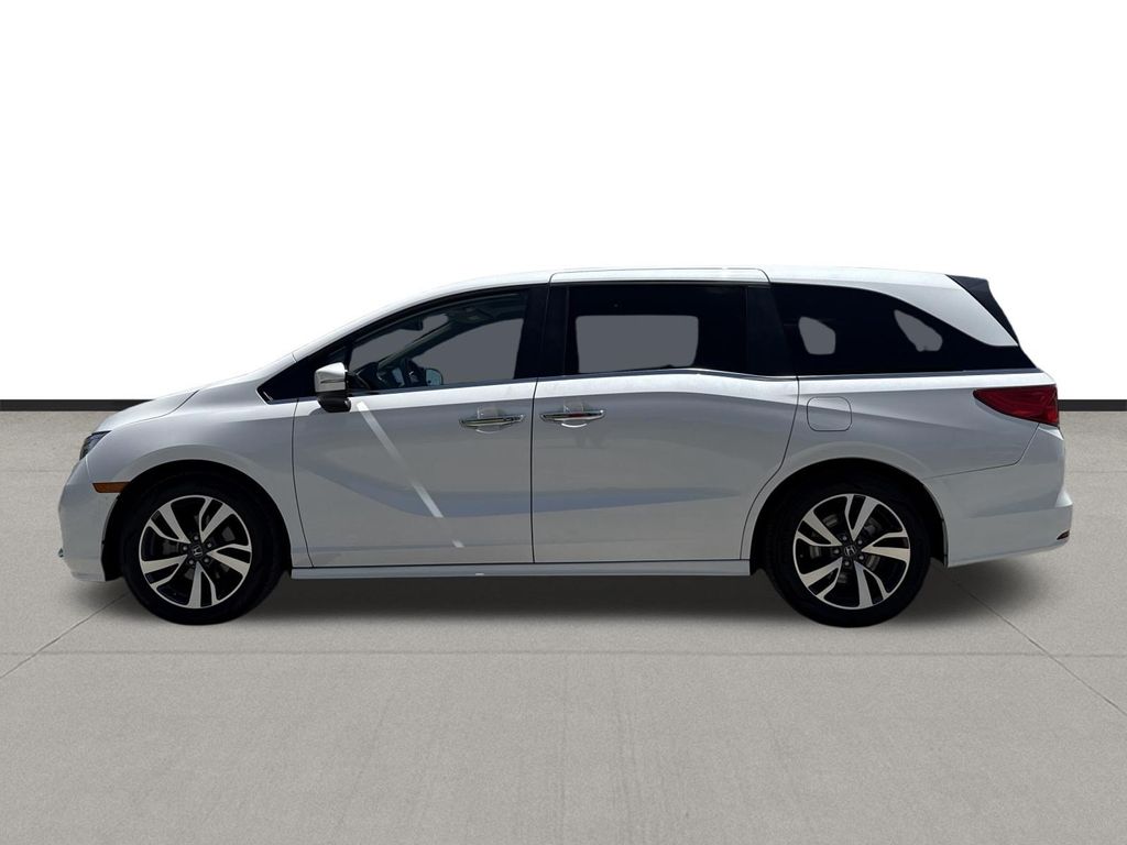 2023 Honda Odyssey Touring - 7