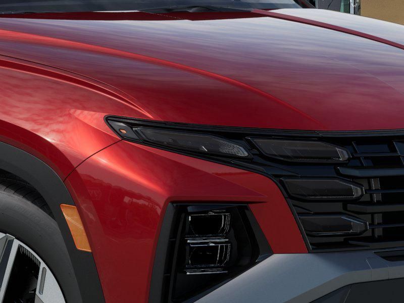 Thumbnail: 2025 Hyundai Tucson - 9