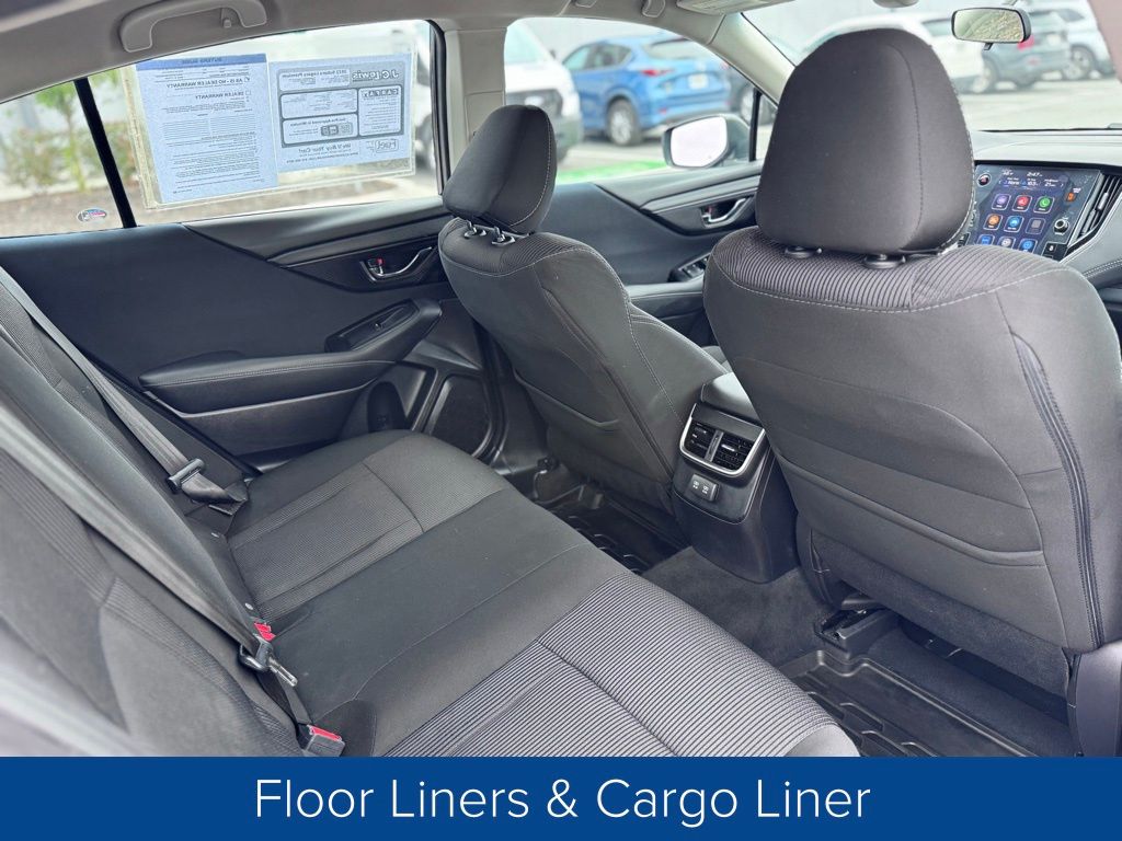 2022 Subaru Legacy Premium