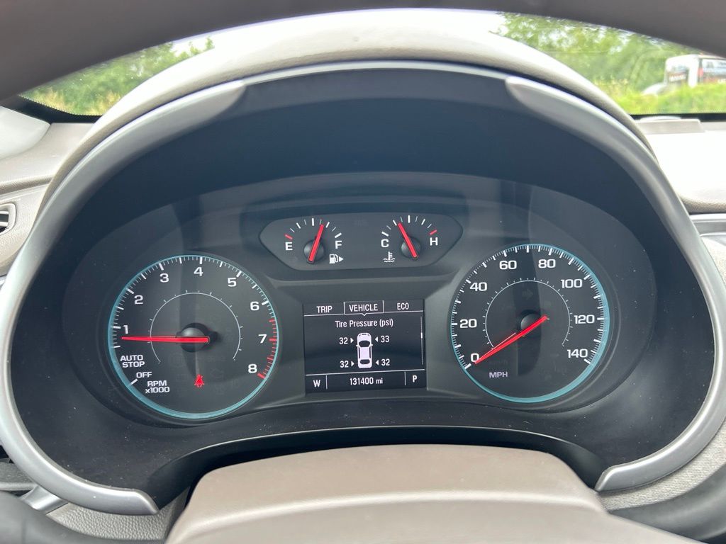 Used 2025 Chevrolet Malibu Sedan