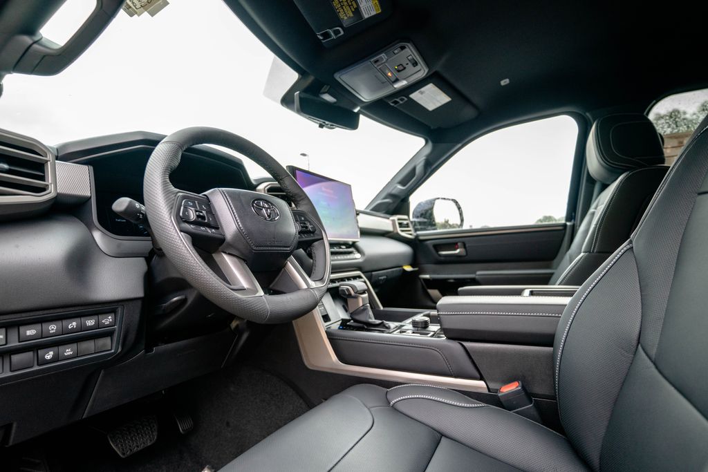 New 2026 Toyota Tundra Truck
