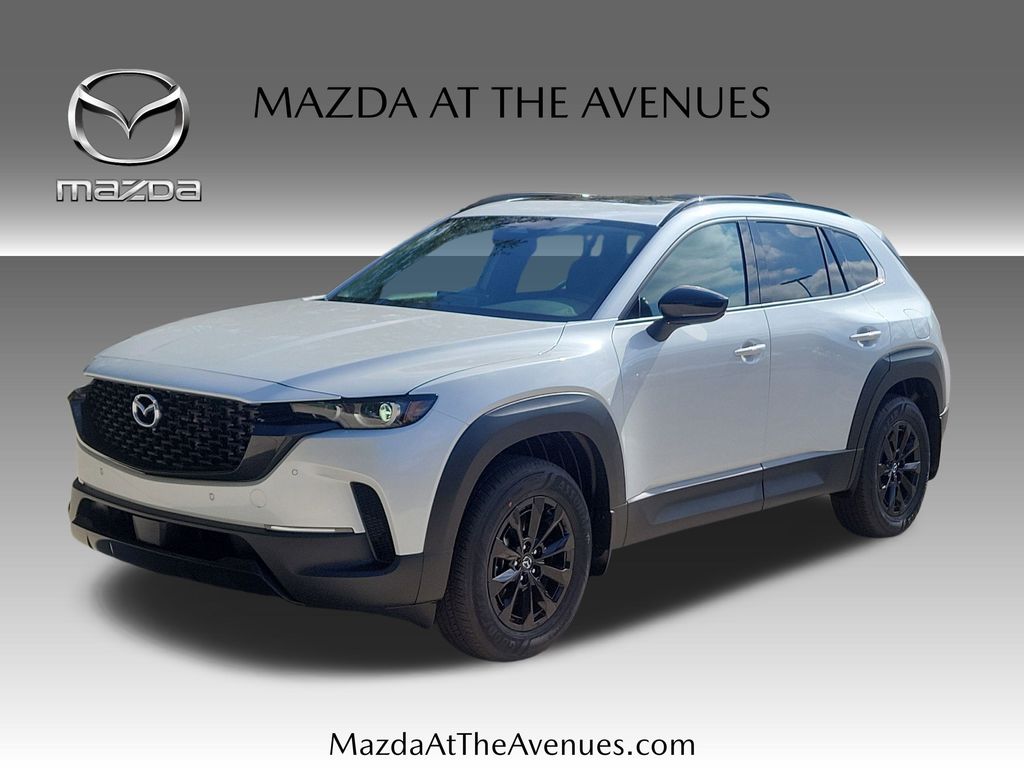 2026 Mazda Mazda CX-50 Hybrid Premium AWD
